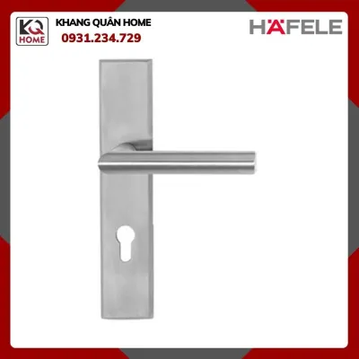 Tay Nắm Gạt Đế Dài C/C 72mm Hafele 903.99.303