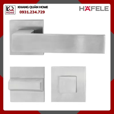 KHÓA CỬA VỆ SINH HAFELE 903.99.965