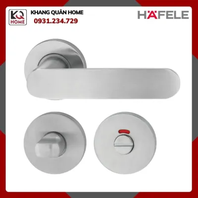 KHÓA CỬA VỆ SINH HAFELE 903.99.986