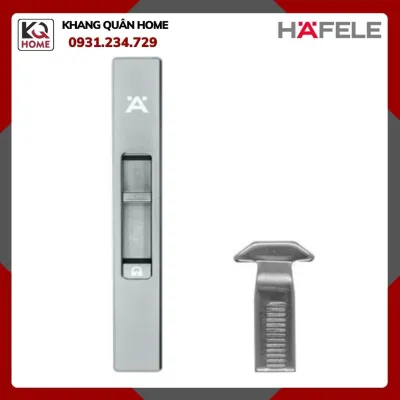 TAY NẮM ÂM CỬA NHÔM XINGFA MÀU VÀNG HAFELE 904.00.552