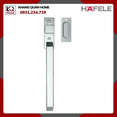 TAY NẮM CỬA NHÔM XINGFA MÀU VÀNG HAFELE HL255 904.00.572