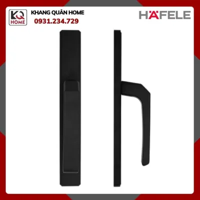 TAY NẮM CỬA NHÔM XINGFA MÀU XÁM HAFELE HL949ID-92 905.99.311
