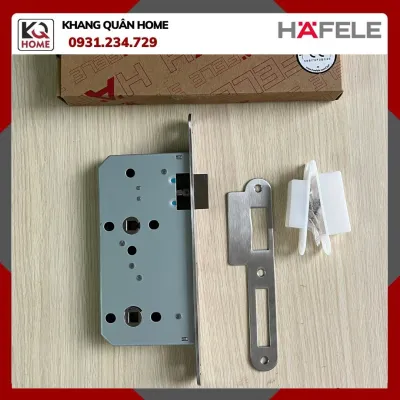 Thân Khóa Phòng Tắm C/C 78mm Hafele 911.02.157