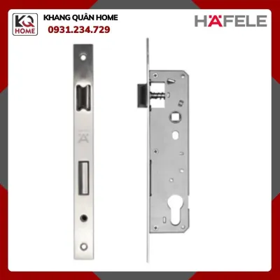 Thân Khóa Cửa Nhôm 35mm Hafele 911.27.266