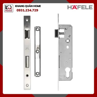 Thân Khóa Cửa Nhôm 40mm Hafele 911.27.267