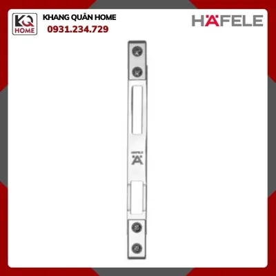 Bas Thân Khóa Cửa Nhôm Rãnh EU Hafele 911.38.210
