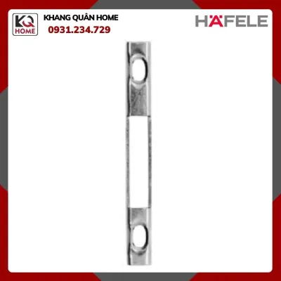 Mặt Nạ Khóa Cửa Sổ Trượt Nhôm Hafele 911.38.212