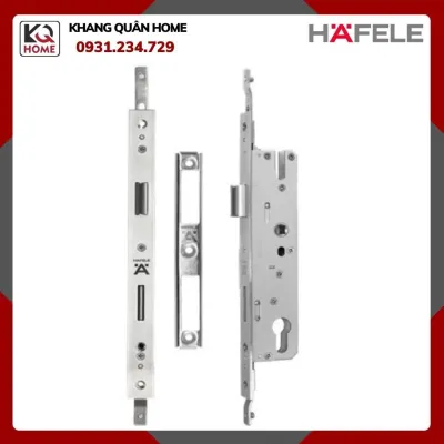 Thân Khóa Cửa Nhôm 30mm Hafele 911.50.912