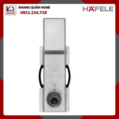 Điểm Khóa Cửa Nhôm 6.5mm Hafele 911.50.919