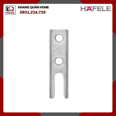 Mặt Nạ Khóa Cửa Trượt Nhôm Hafele 911.50.925