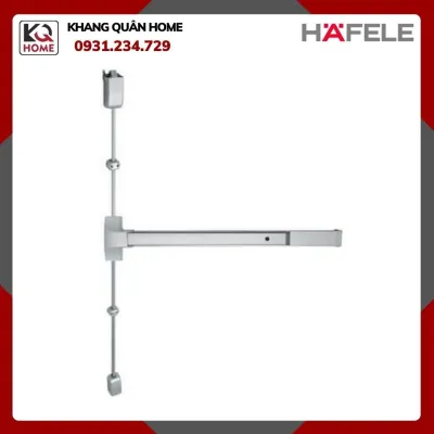 Thanh Thoát Hiểm Với Chốt Dọc Hafele 911.52.134