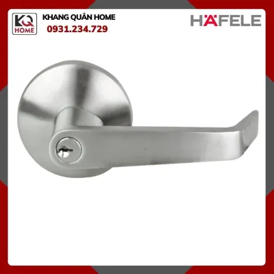 Tay Nắm Gạt Với Nắp Che Hafele 911.54.019