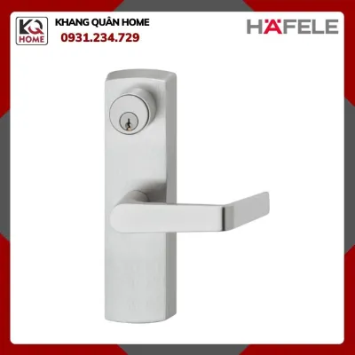 Tay Nắm Gạt Đế Dài Cửa Thoát Hiểm Hafele 911.56.029