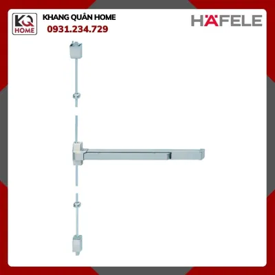 Thanh Thoát Hiểm Với Thanh Chốt Dọc Hafele 911.56.035