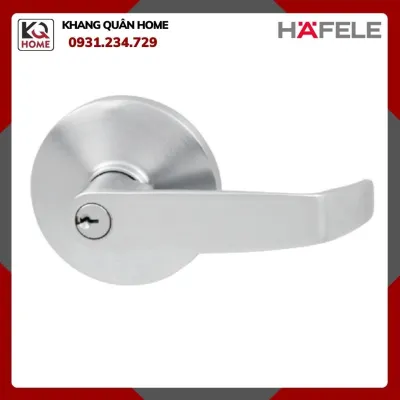 Tay Nắm Gạt Với Nắp Che Hafele 911.56.038