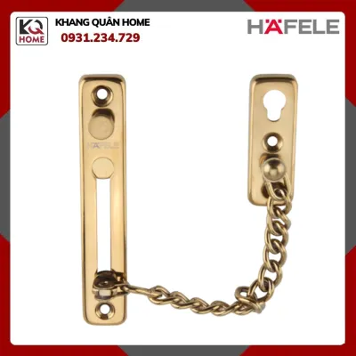 Chốt An Toàn Dạng Xích Hafele 911.60.011