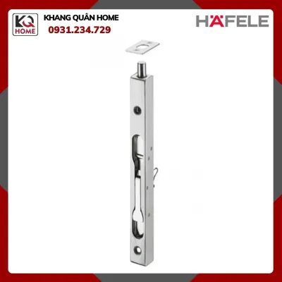Chốt Cửa Âm 200mm Hafele  911.62.182