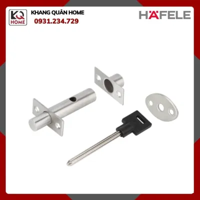 Chốt An Toàn Cho Cửa Tối Đa 45mm Hafele 911.62.389