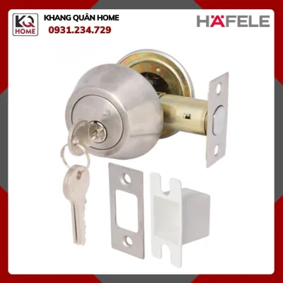 Khóa Cóc 2 Đầu Chìa Loại Nhỏ Hafele 911.64.229