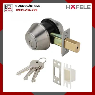 Khóa Cóc 2 Đầu Chìa Loại Lớn Hafele 911.64.278