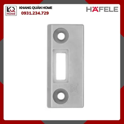 Hãm Chốt Cánh Phụ Cửa Nhôm Hafele 911.81.357
