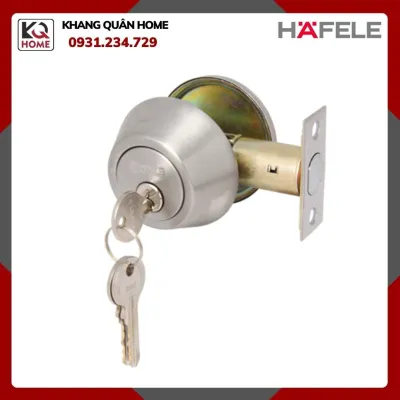 Khóa Cóc 2 Đầu Chìa Loại Lớn Hafele 911.83.253