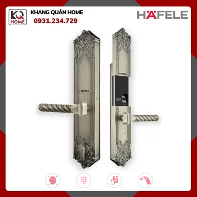 912.05.314 - Khóa điện tử Hafele EL10K