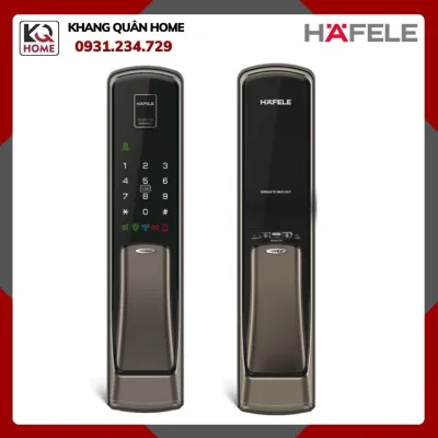 Khóa điện tử Hafele EL9500-TCS 912.05.315
