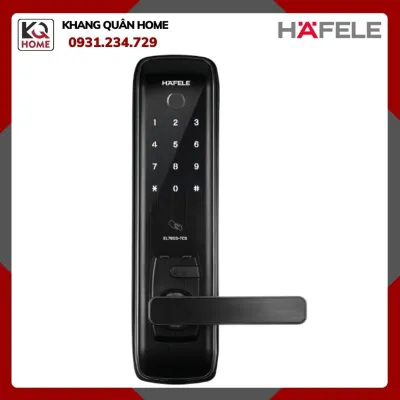 912.05.763 - Khóa điện tử Hafele EL7800-TCS