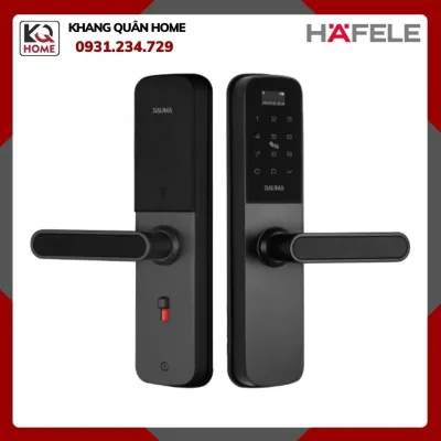 KHÓA ĐIỆN TỬ HAFELE BAUMA- BM600_THÂN KHÓA LỚN_912.20.393