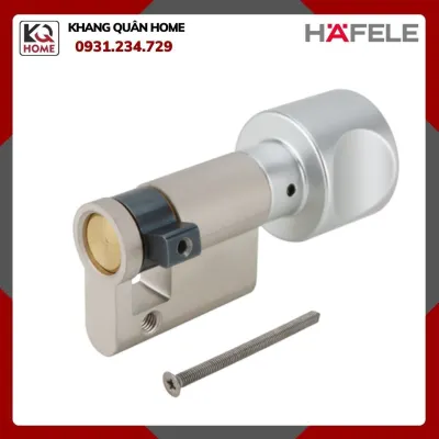 Ruột Khóa 1 Đầu Vặn 50.5mm Hafele 916.08.454
