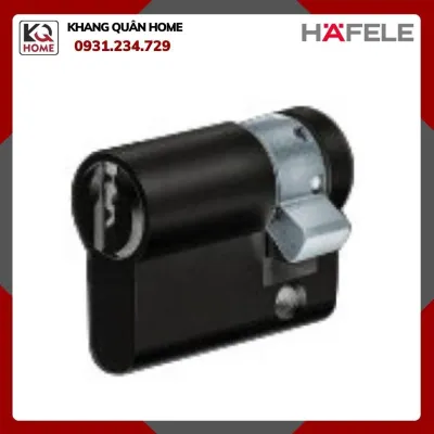 Ruột Khóa 40mm Một Đầu Chìa Hafele 916.63.361