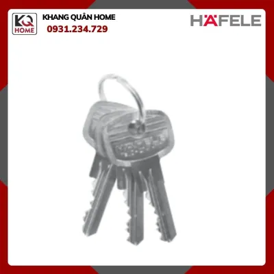 Chìa chủ hệ EM Hafele 916.66.558