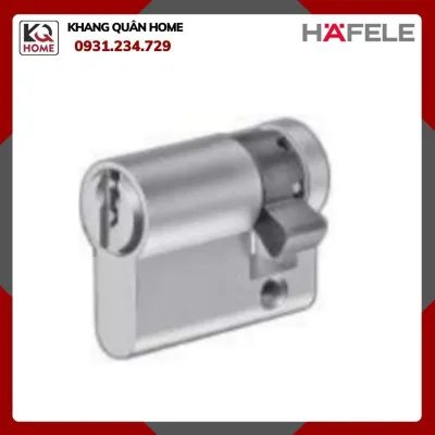 Ruột khóa một đầu chìa, chìa chủ_PSM Hafele 916.66.601