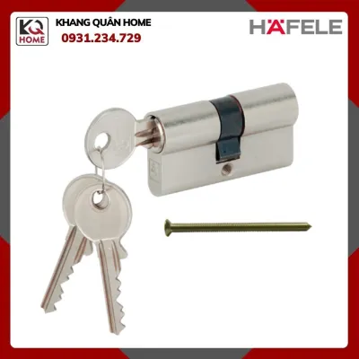 Ruột Khóa 2 Đầu Chìa 90mm Hafele 916.96.041