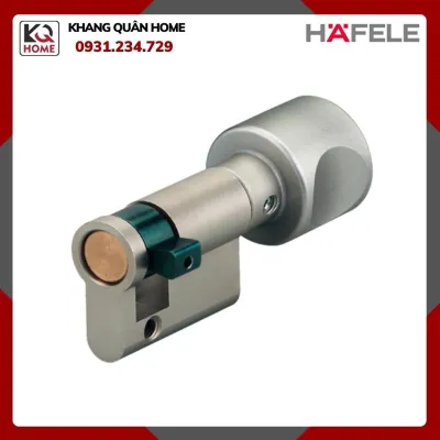 Ruột Khóa 1 Đầu Vặn 45mm Hafele 916.96.217
