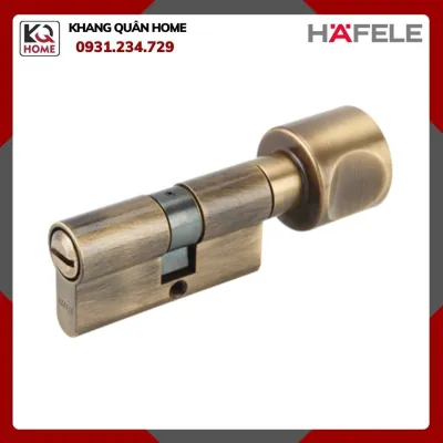 Ruột Khóa Cửa Nhà WC 60mm Hafele 916.96.409