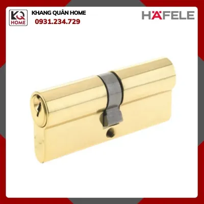 Ruột Khóa 2 Đầu Chìa 60mm Hafele 916.96.600