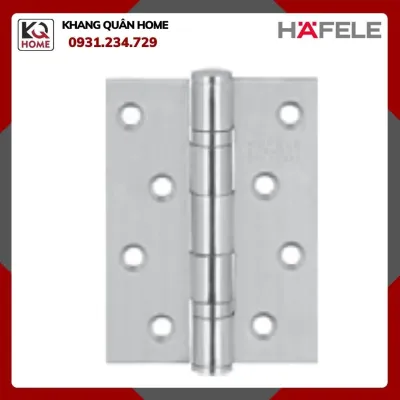 BẢN LỀ CỬA HAFELE 921.17.142- 102x76x2.5 mm