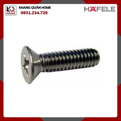 Vít Dùng Cửa Thép Cho Bản Lề Hafele 926.20.715
