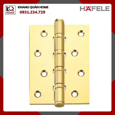 BẢN LỀ CỬA MÀU VÀNG HAFELE 926.20.881