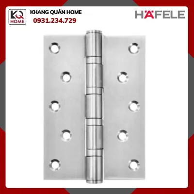 BẢN LỀ CỬA GỖ HAFELE 926.25.505, 4 vòng bi