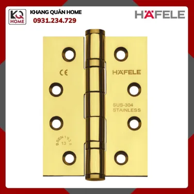 Bản Lề Lá 2 Vòng Bi 120Kg Hafele 926.98.068