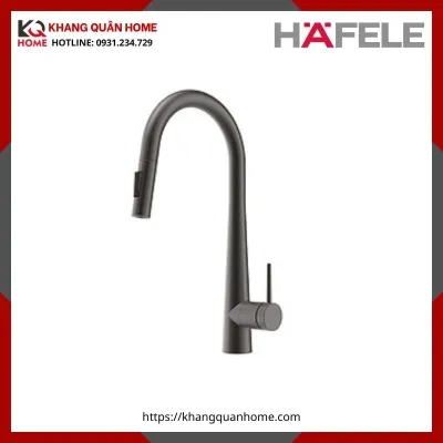 Vòi Bếp Hafele HT24-SH1P417 567.24.498