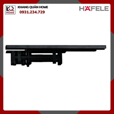 Tay Đẩy Hơi Cùi Chỏ Lắp Âm Hafele 931.84.087