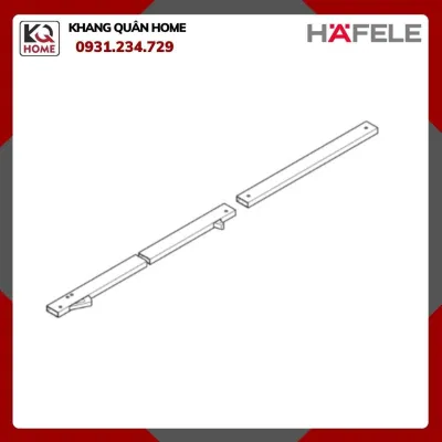 Thanh hướng cửa Hafele 931.98.903