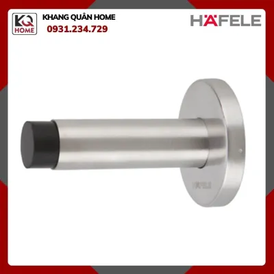 Chặn Cửa Gắn Tường 82mm Hafele 937.13.530
