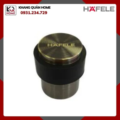 Chặn Cửa Gắn Sàn Hafele 937.55.411