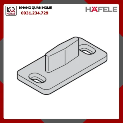 DẪN HƯỚNG SÀN CHO PHỤ KIỆN CỬA TRƯỢT HAFELE 940.42.034