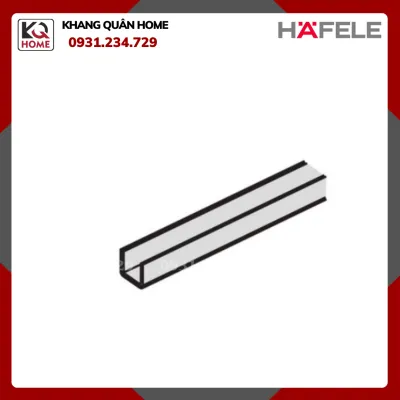 Ray Dẫn Hướng Dạng Chữ U 4000mm Hafele 940.42.401